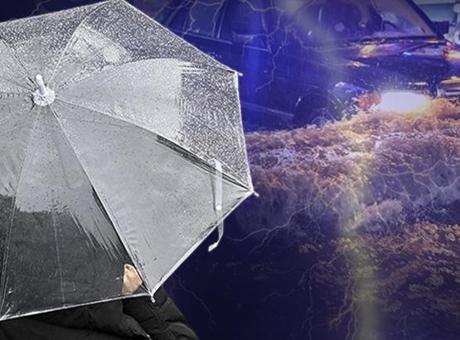 Meteoroloji’den 18 ile sarı kodlu uyarı! Hafta sonu plan yapanlar dikkat: Çok kuvvetli geliyor