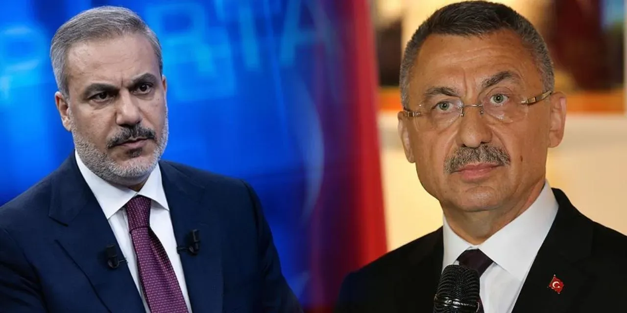 AKP’li Oktay’dan Bakan Fidan’ın ekibine “Hazırlıksız geldiniz” dediği iddiasına yanıt: Farklı beklentiler içerisinde olanlara sesleniyorum, Bizden size ekmek çıkmaz