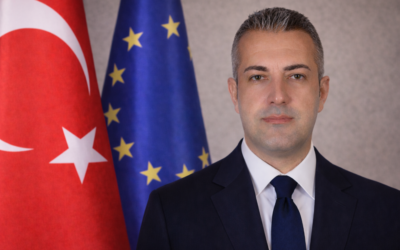 Necati Dayan ve NCT Medya Global Arenada Dikkat Çekiyor